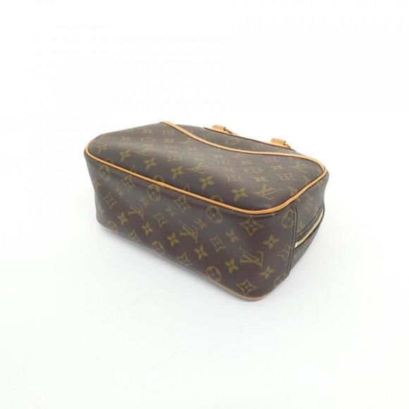 LOUIS VUITTON Gold Monogram Bag - Picture 3 of 7